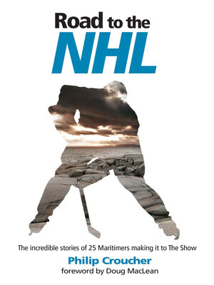 cover image of Road to the NHL